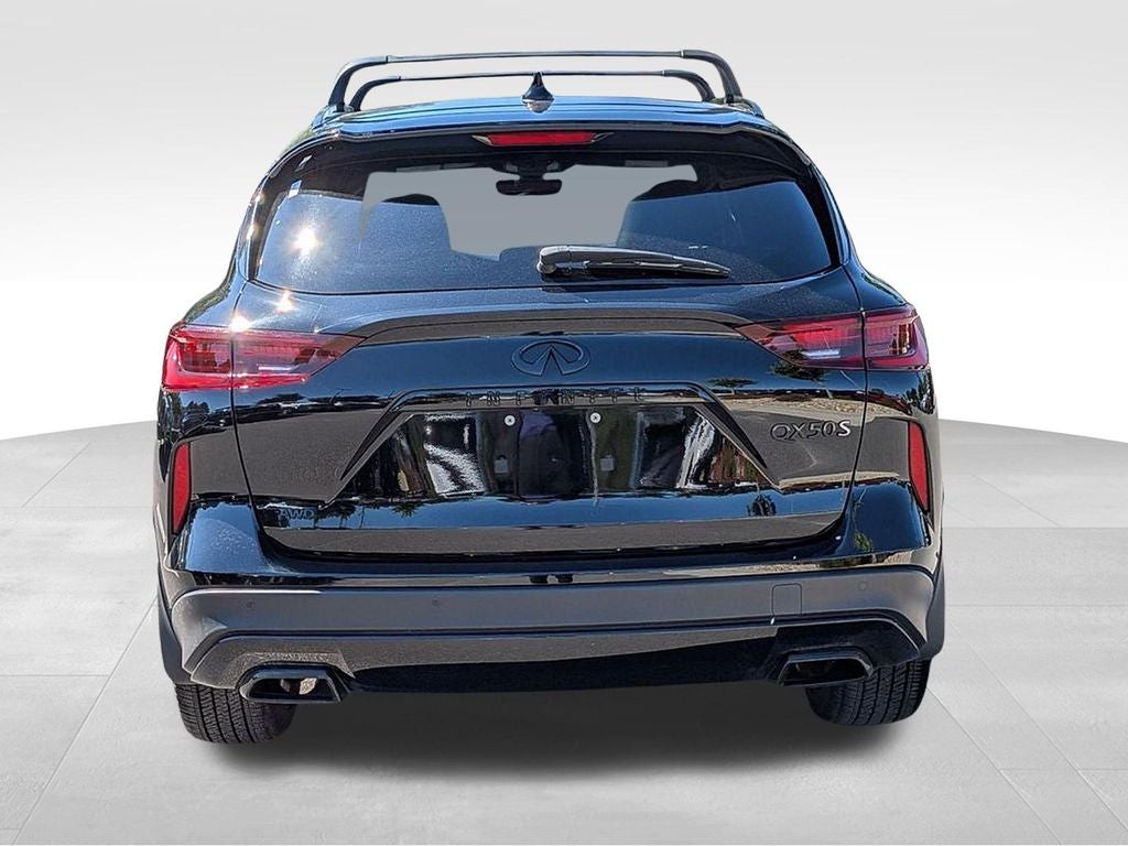 2025 INFINITI QX50 Sport AWD