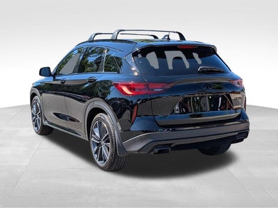 2025 INFINITI QX50 Sport AWD