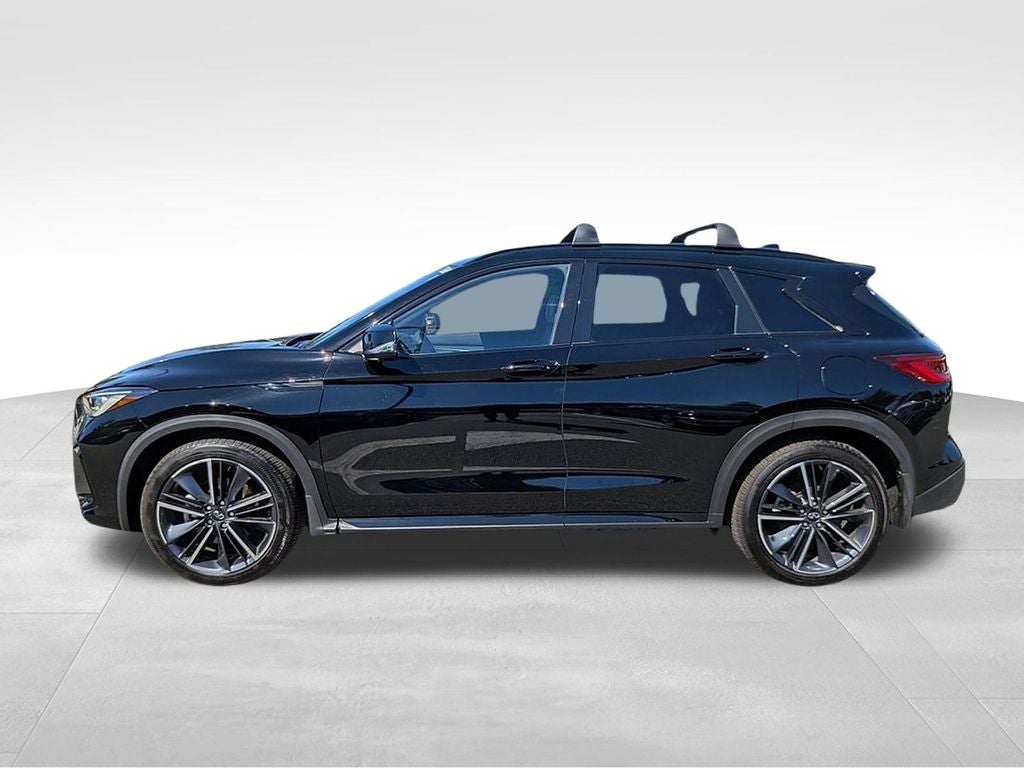 2025 INFINITI QX50 Sport AWD