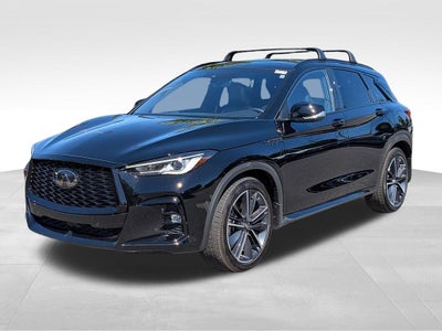 2025 INFINITI QX50 Sport AWD