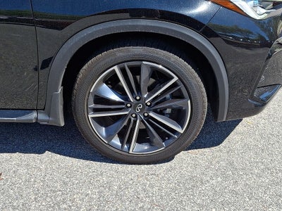 2025 INFINITI QX50 Sport AWD