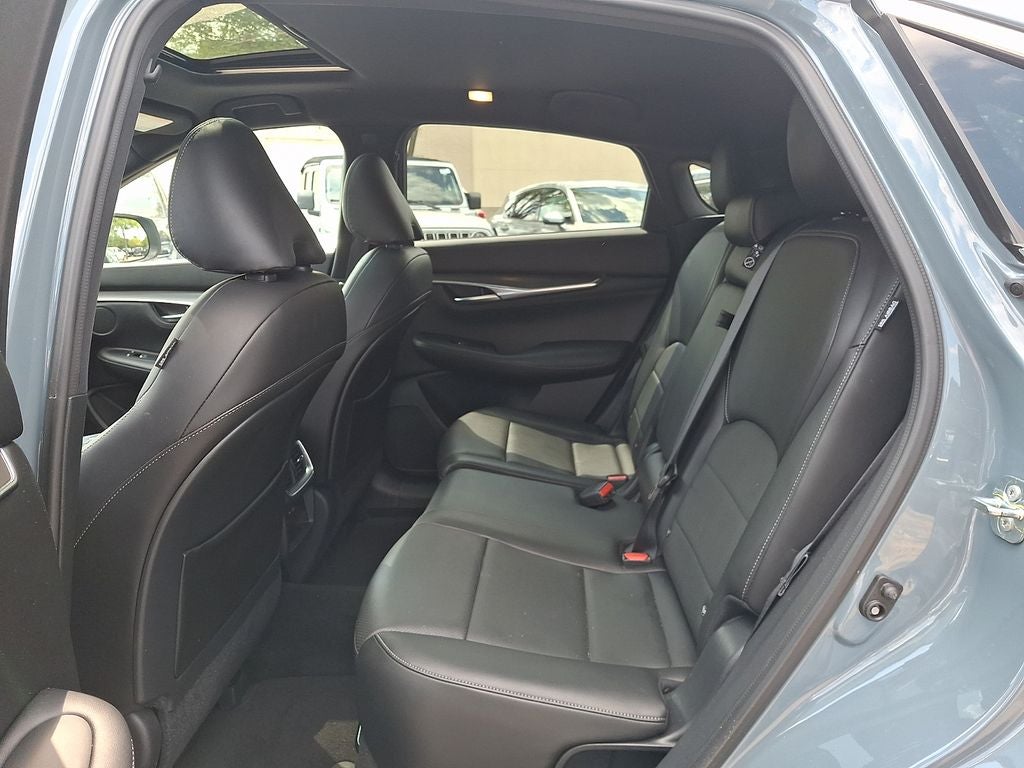 2023 INFINITI QX55 LUXE AWD