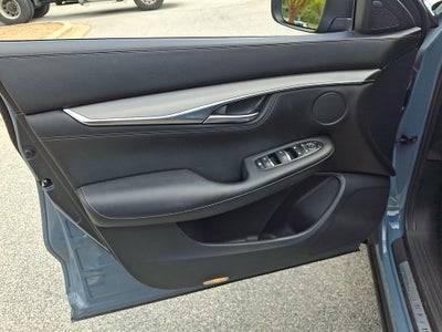 2023 INFINITI QX55 LUXE AWD