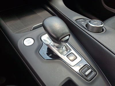 2023 INFINITI QX55 LUXE AWD