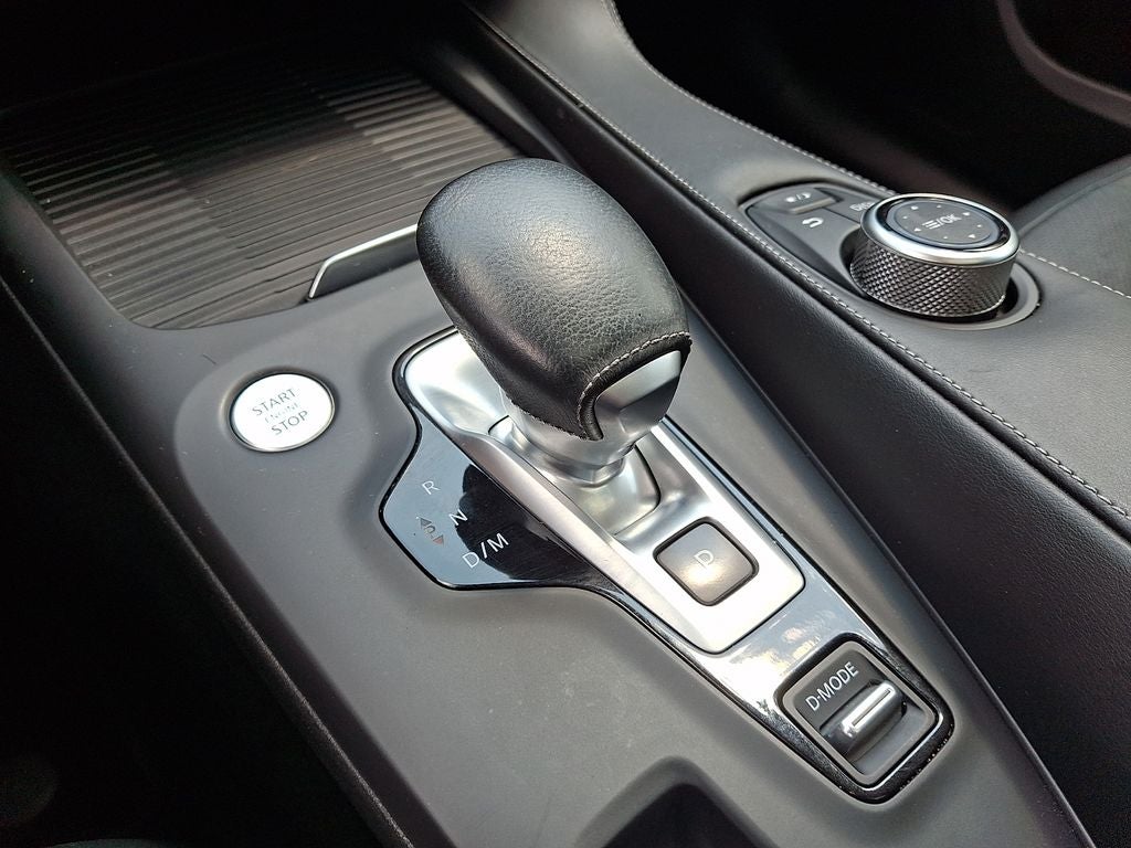 2023 INFINITI QX55 LUXE AWD