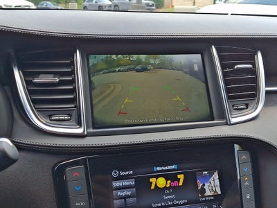 2023 INFINITI QX55 LUXE AWD