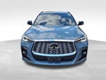 2023 INFINITI QX55 LUXE AWD