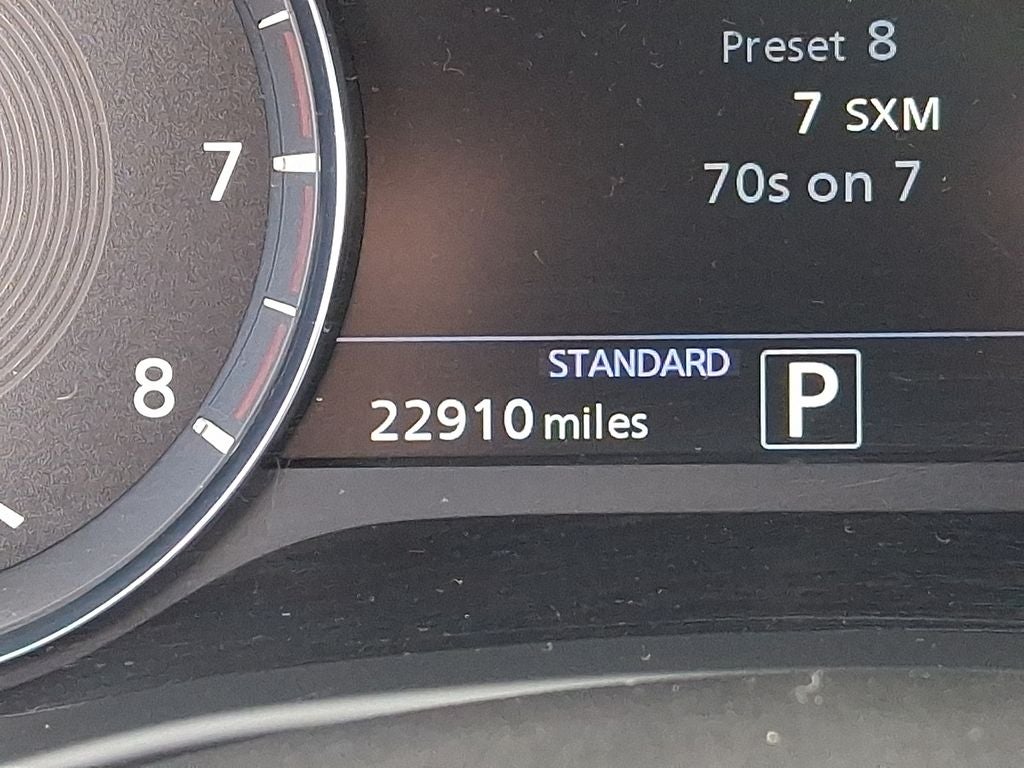 2023 INFINITI QX55 LUXE AWD