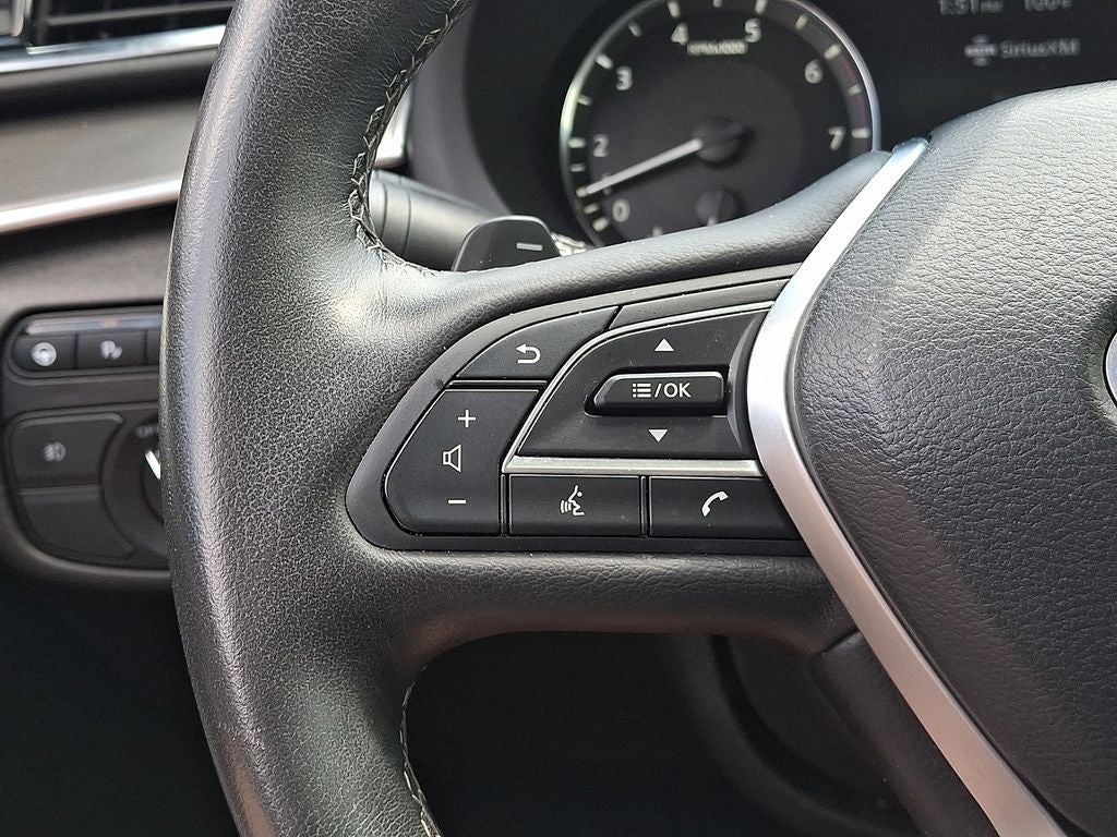 2023 INFINITI QX55 LUXE AWD
