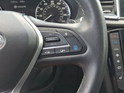 2023 INFINITI QX55 LUXE AWD