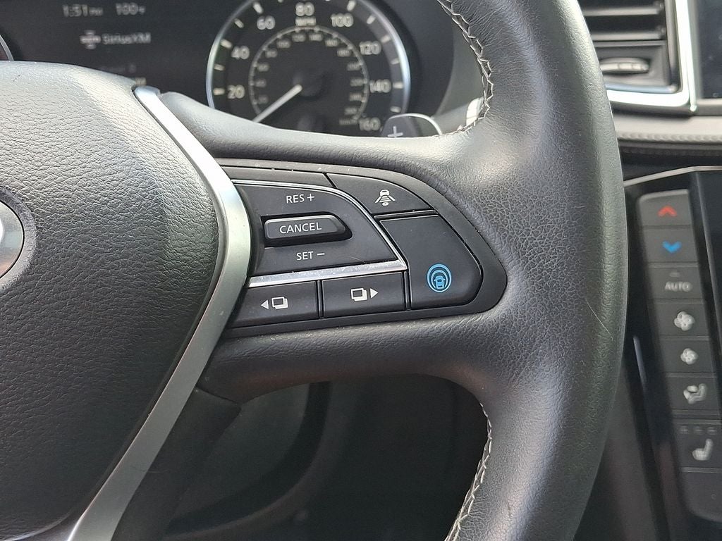 2023 INFINITI QX55 LUXE AWD