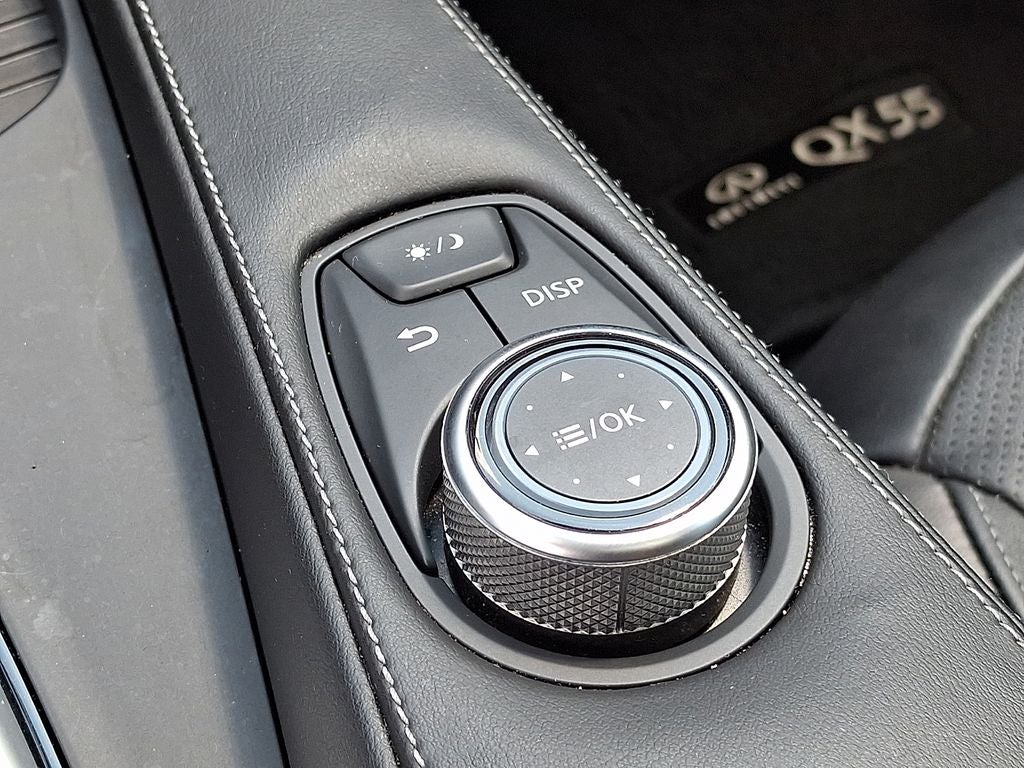 2023 INFINITI QX55 LUXE AWD