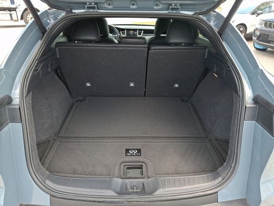 2023 INFINITI QX55 LUXE AWD