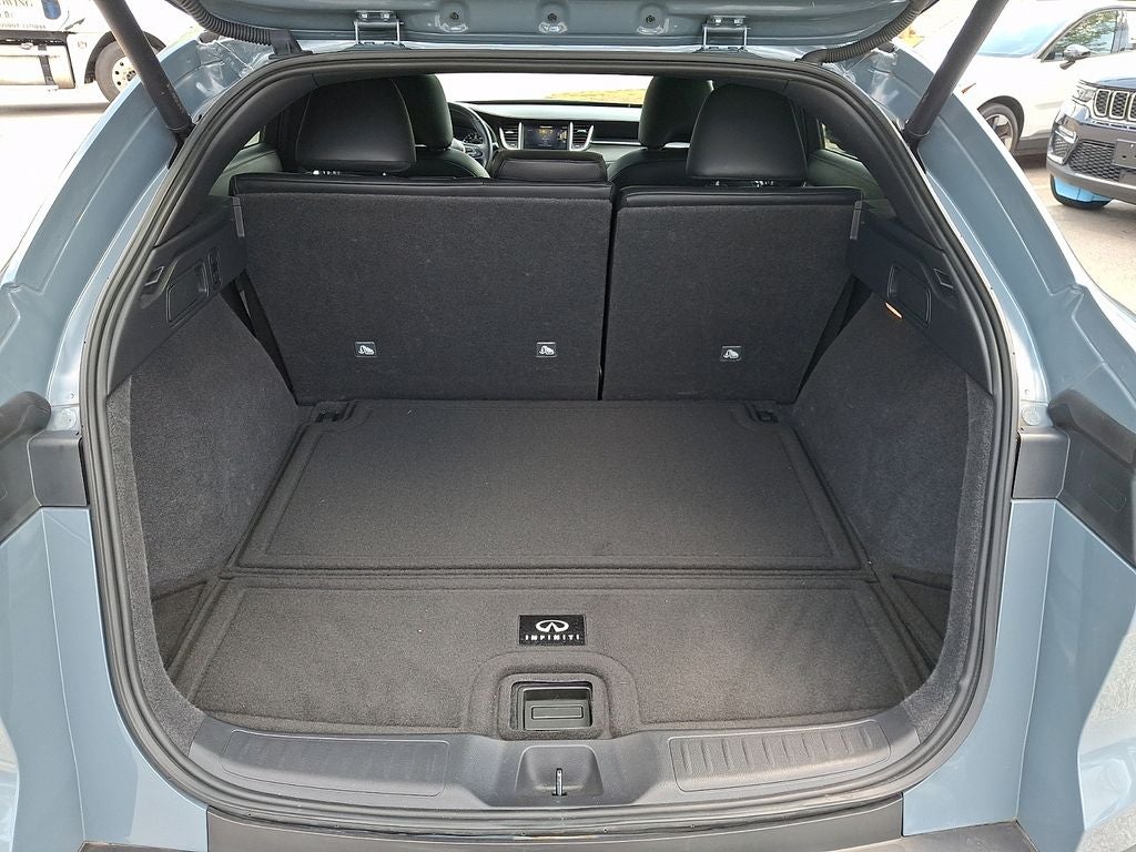 2023 INFINITI QX55 LUXE AWD