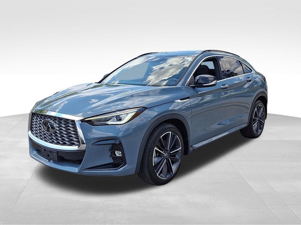 2023 INFINITI QX55 LUXE AWD