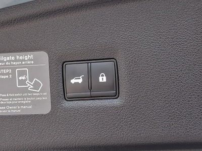 2023 INFINITI QX55 LUXE AWD