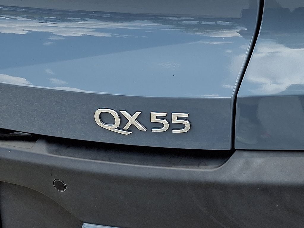 2023 INFINITI QX55 LUXE AWD