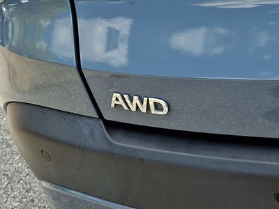 2023 INFINITI QX55 LUXE AWD