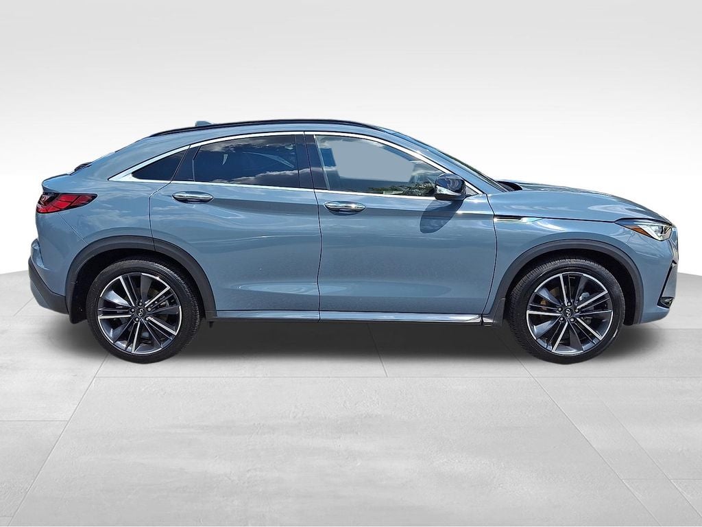 2023 INFINITI QX55 LUXE AWD