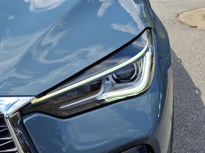 2023 INFINITI QX55 LUXE AWD