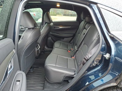 2025 INFINITI QX55 Luxe AWD