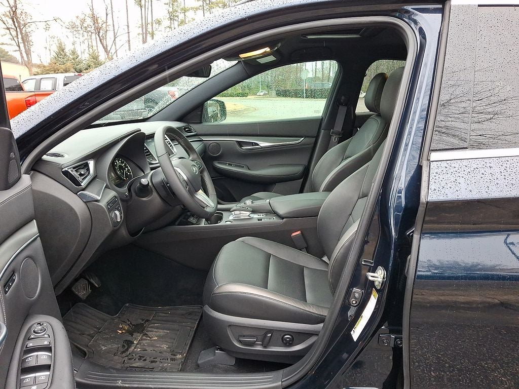 2025 INFINITI QX55 Luxe AWD