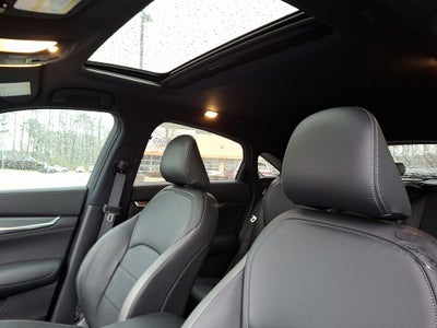 2025 INFINITI QX55 Luxe AWD