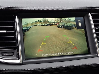 2025 INFINITI QX55 Luxe AWD