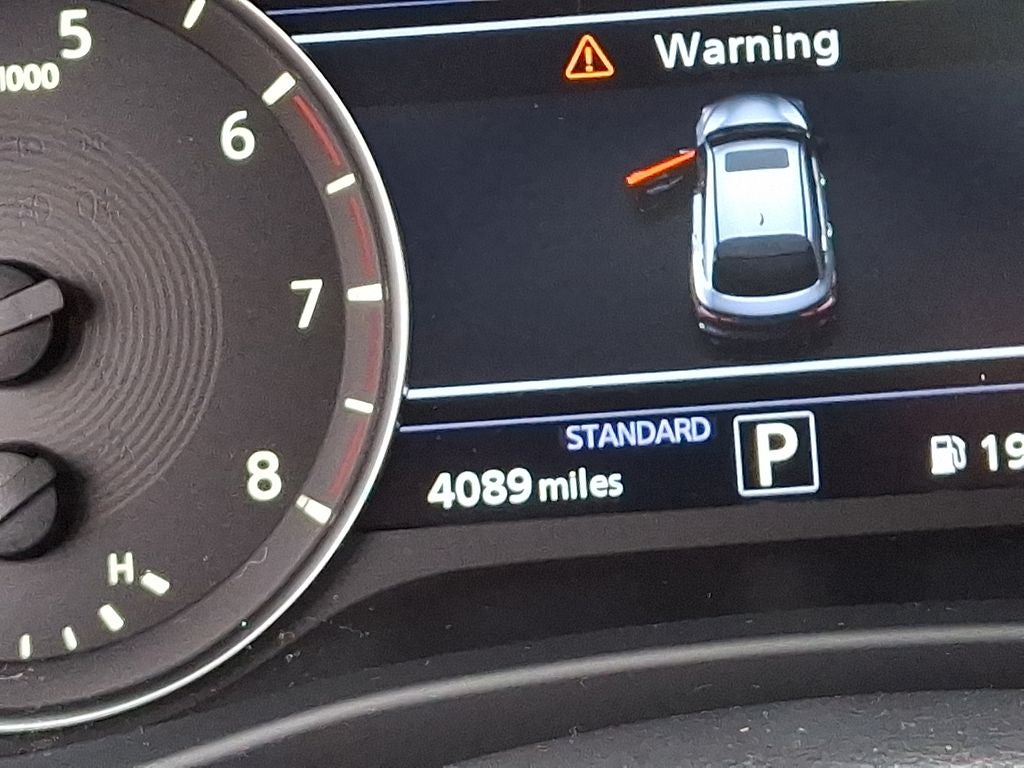 2025 INFINITI QX55 Luxe AWD