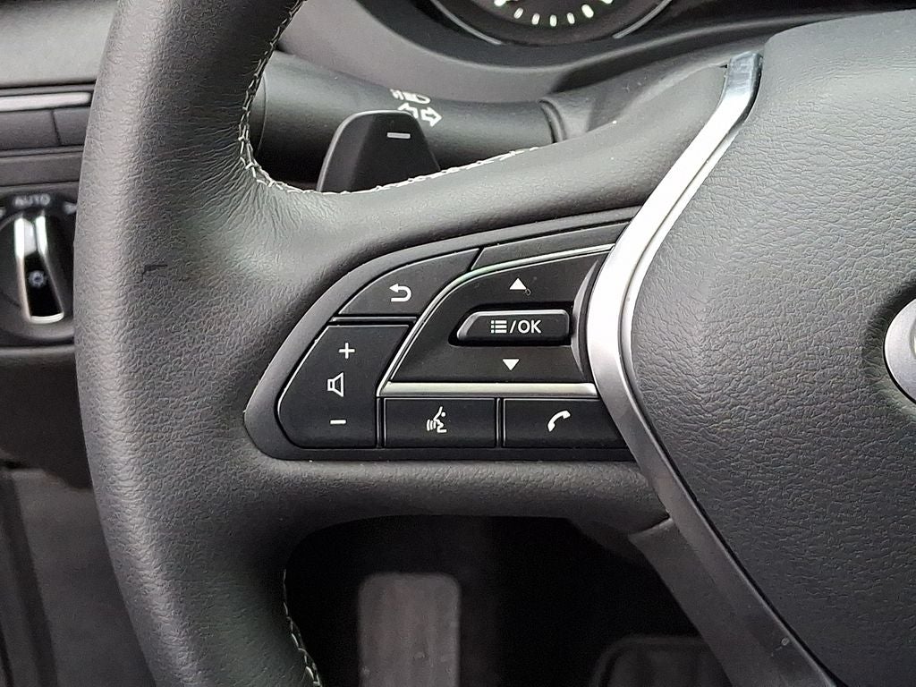 2025 INFINITI QX55 Luxe AWD