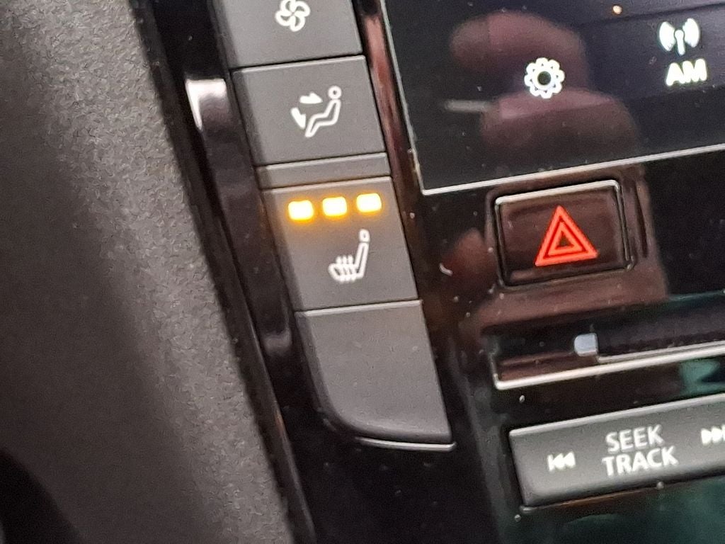 2025 INFINITI QX55 Luxe AWD