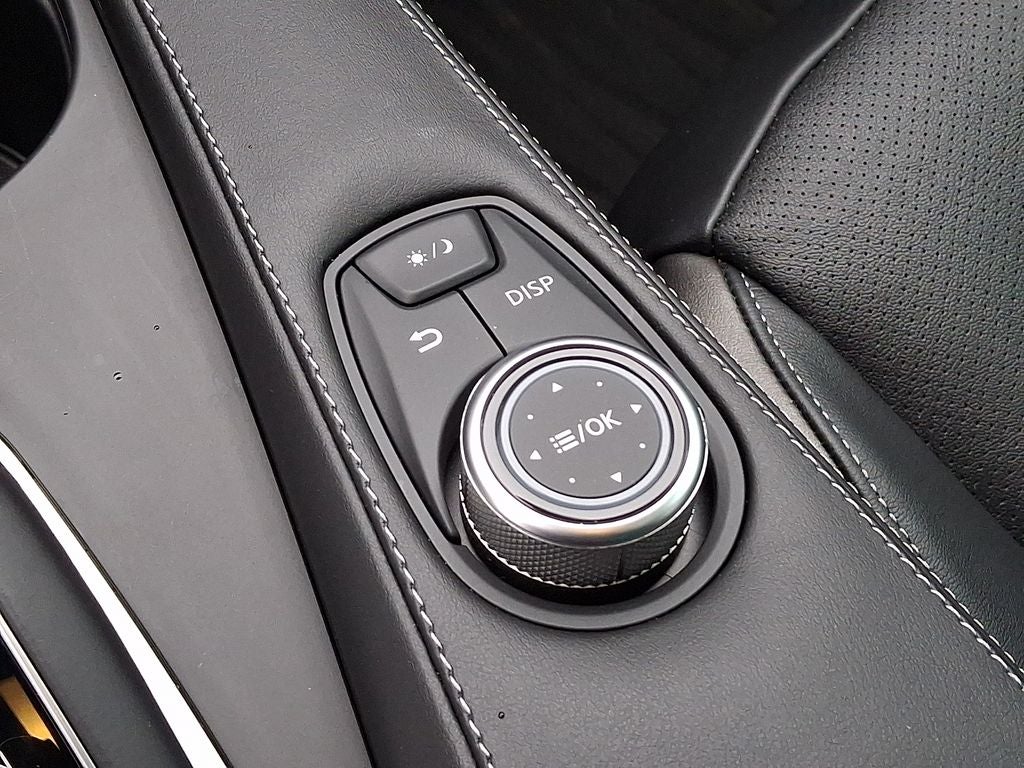 2025 INFINITI QX55 Luxe AWD