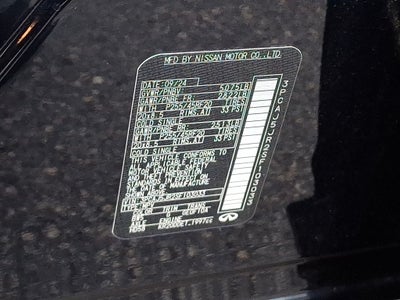 2025 INFINITI QX55 Luxe AWD