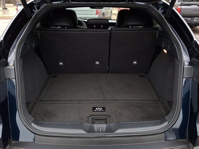 2025 INFINITI QX55 Luxe AWD