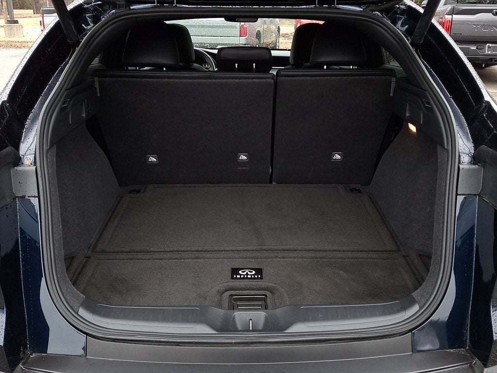 2025 INFINITI QX55 Luxe AWD