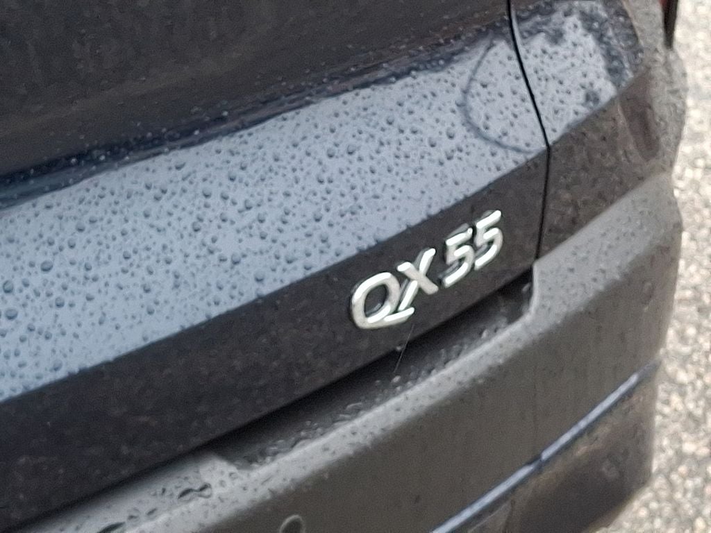 2025 INFINITI QX55 Luxe AWD