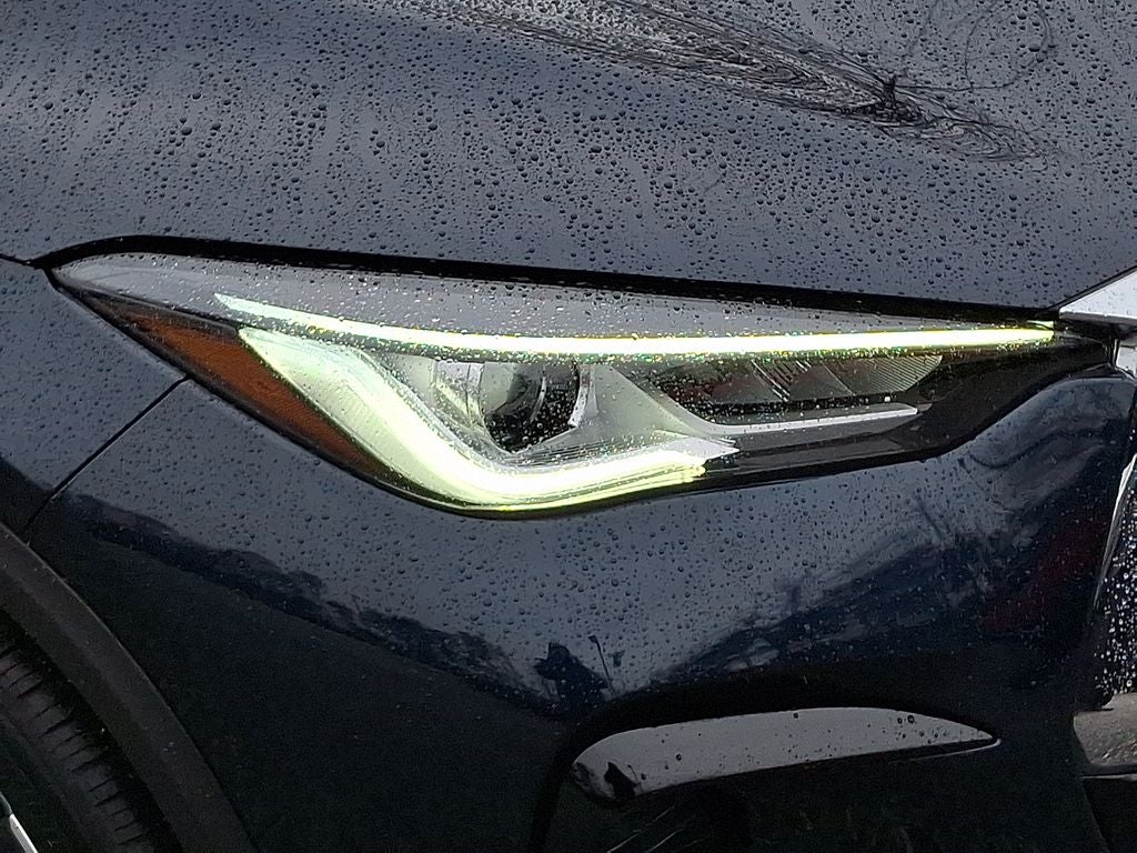 2025 INFINITI QX55 Luxe AWD