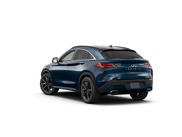 2025 INFINITI QX55 Luxe AWD