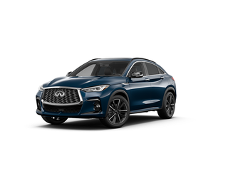 2025 INFINITI QX55 Luxe AWD