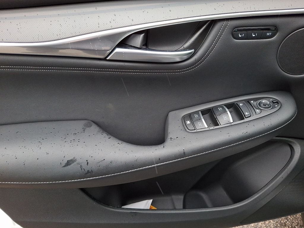 2025 INFINITI QX55 Luxe AWD