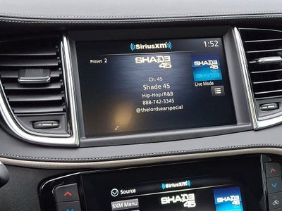 2025 INFINITI QX55 Luxe AWD