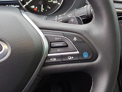 2025 INFINITI QX55 Luxe AWD