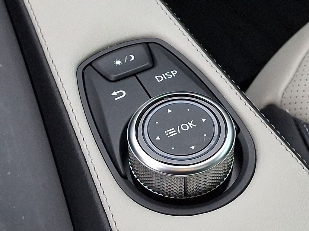 2025 INFINITI QX55 Luxe AWD