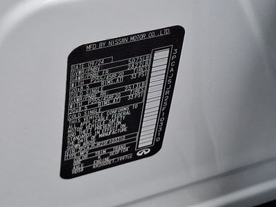 2025 INFINITI QX55 Luxe AWD