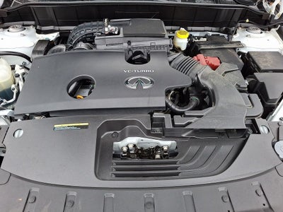 2025 INFINITI QX55 Luxe AWD