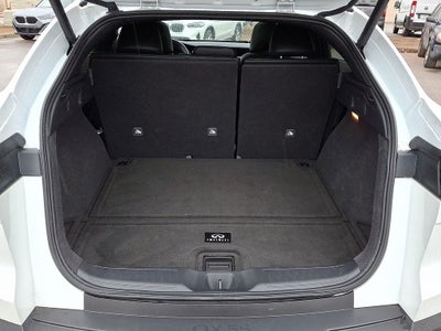 2025 INFINITI QX55 Luxe AWD