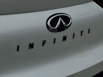 2025 INFINITI QX55 Luxe AWD