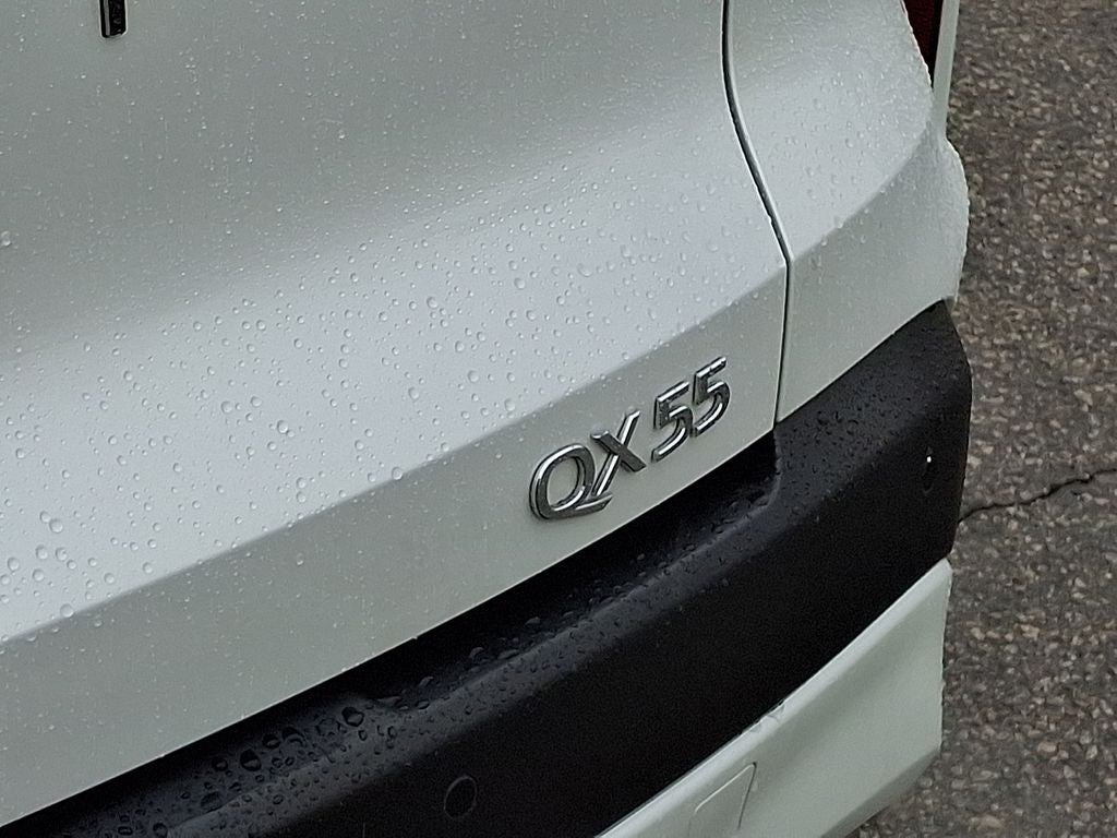 2025 INFINITI QX55 Luxe AWD