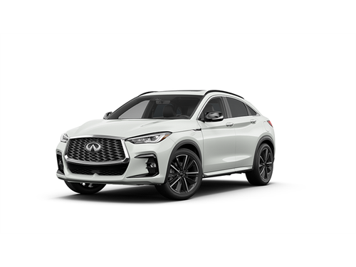 2025 INFINITI QX55 Luxe AWD