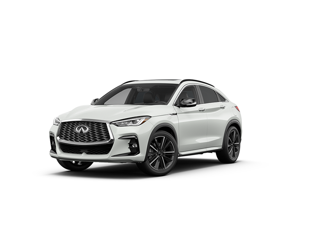 2025 INFINITI QX55 Luxe AWD
